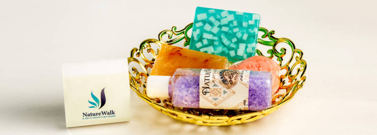 The Benefits of Using Real Natural Soap
